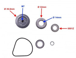 Kit reparatie pompa apa scuter Honda Phanteon 150cc