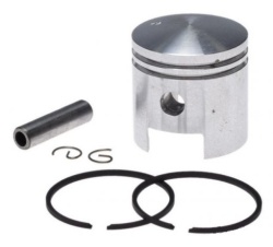 Kolbensatz 100cc Fahrradmotor (50mm Schraube 12mm)