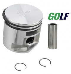 Kompatibilis Stihl FS560 C Golf Ø 47mm láncfűrész dugattyú