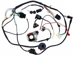 Instalatie electrica completa (ATV 110cc) 9 in 1