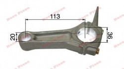 Korbowód kompatybilny z Honda GX340 - GX390 (wymiar 2) - Img 2