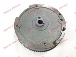 Lenkrad Honda GX 140, GX 160, GX 200 (für Motor mit Schlüsselstart)