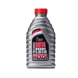 Lichid de frana DOT4 Hexol 500ml