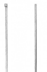 Linka ogranicznika kosiarki / glebogryzarki 225 cm (końcówka z nakrętką 3,5 mm)