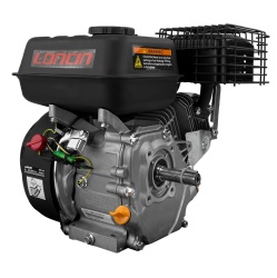 Motor generator / motopompa / motocultor LONCIN LCG200F-A (ax 20mm)