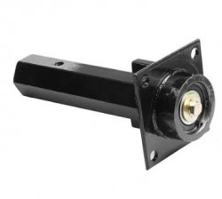 Manicor cu flansa si rulment 23mm (170F)