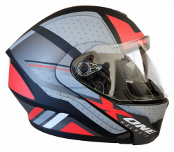 Casca moto modulabila X-One Rosie XL