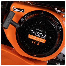 Motocultor Detoolz 7CP, 212CC, viteze: 2 inainte+1 inapoi
