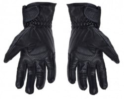 Manusi moto Imotion piele cu protectie XL