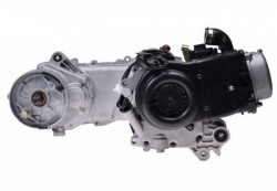 Motor echipat scuter chinezesc 4T, 80cc (lungime capac 40cm)