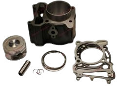 Set motor 4T 260cc ATV Linhai, Yamaha Majesty, Leonardo-2