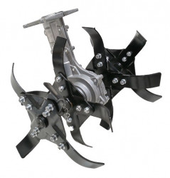 Accesoriu motocoasa "cultivator" (26mm-9dinti)