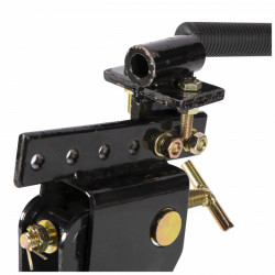 Plug reversibil pentru motosapa / motocultor