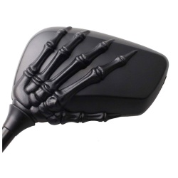 Oglinzi scuter "gheara" negre