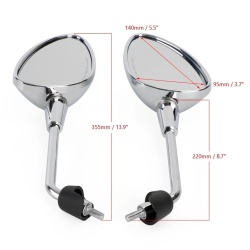 Oglinzi scuter QX-1353