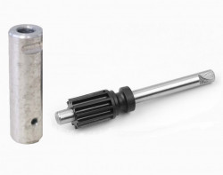 Oil pump for chainsaw Husqvarna 235, 236, 240 (SIMPLE)