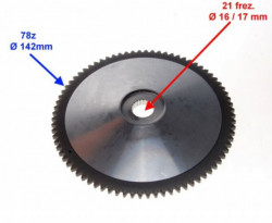 Fulie racire variator Piaggio Liberty 4T 125cc