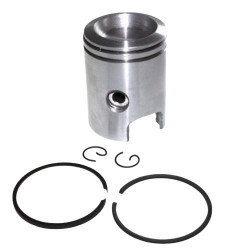 Piaggio SI, CIAO, BRAVO 2T 50cc moped dugattyú 38.2mm csavar 10mm (scobit)
