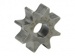 Pignon de tronçonneuse électrique compatible Stihl E14, E140, E160, E180C (1/4 pitch)