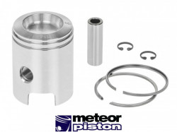 Piston scobit Piaggio SI, CIAO, BRAVO 38.2mm Schraube 10mm Meteor (Italien)