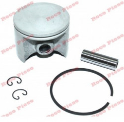 Pistone completo per motosega Makita DCS 460, DCS 461, Ø43mm - Img 1