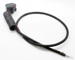 Acceleratie motocoasa GX 35