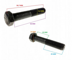 Surub cutit masina tuns iarba 50mm