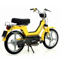 Sa Moped Piaggio Si