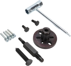 Set cheie bujie 4 in 1