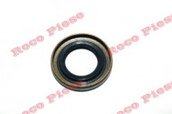 Simering Husqvarna 40, 51, 55, 254, 257, 262, 351, 357, 359 / SET 2 BUC (CHINA) - Img 3