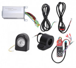 Sistema elettronico scooter elettrico 350w (modello 2)