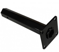 Manicot roata motocultor baza patrata (h 210mm - Hexagon 26mm)