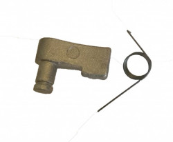 Starter coupling pawl for chinese brush cutter - Img 2