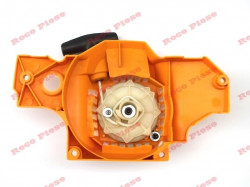 Starter for chainsaw Partner 350, 351, 370 / Poulan - Img 4