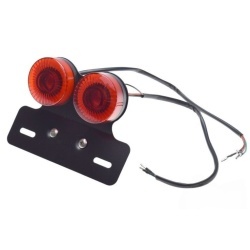 Stop led scuter (model 2)