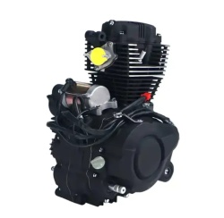 Motor complet CG150cc (cutie de viteze 5+0)