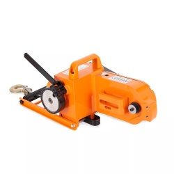 Troliu portabil pentru drujba (pana la 1800 kg) Holzfforma 