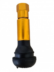 Valva tubeless dreapta metal
