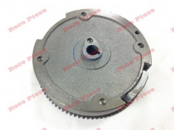 Volant Honda GX 140, GX 160, GX 200 (pour moteur avec démarrage à clé)
