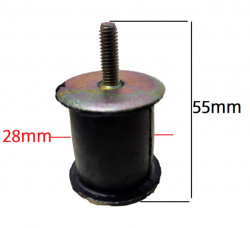 Amortizor atomizor (model 3)