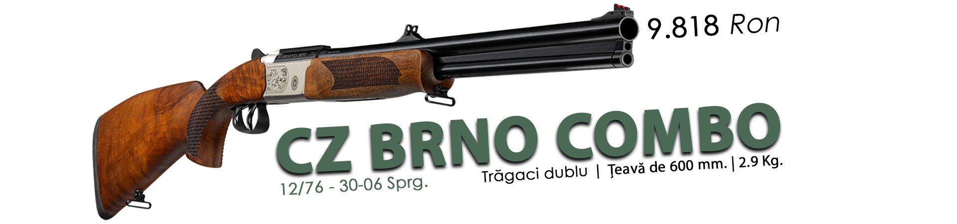 BRNO Combo