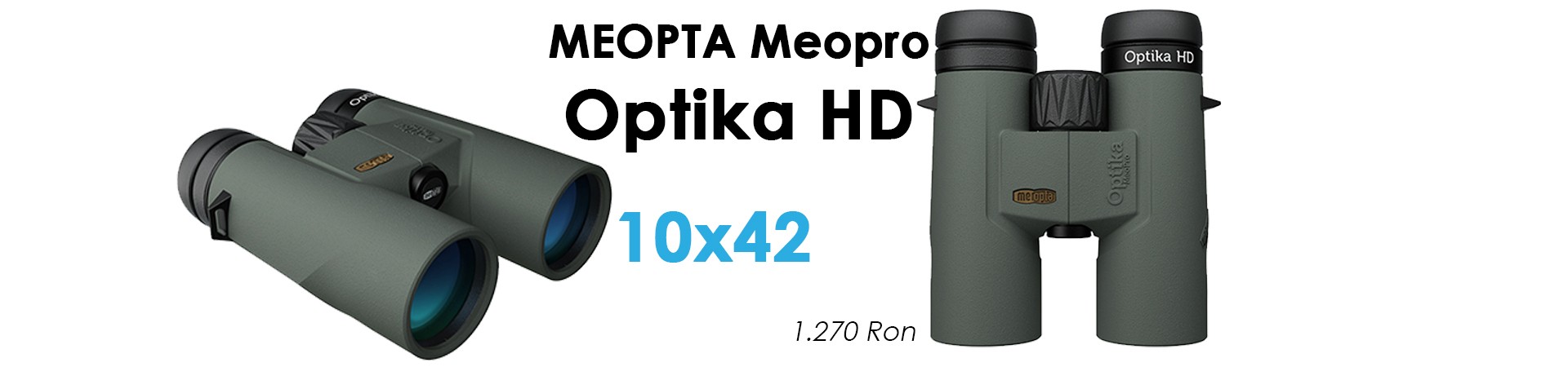 Meopt Optika HD 10x42