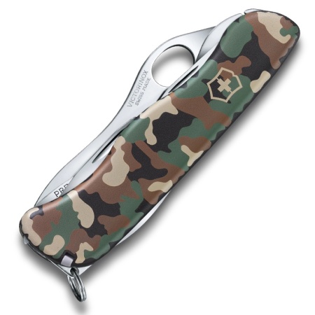 Briceag Victorinox Trailfinder, camuflaj, 12 functii | cod: 0.8463.MW94 - Img 2