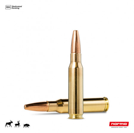 Cartus Norma .308 Win. Vulkan | 11,7 g.