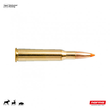 Cartus Norma 7x57 R Tipstrike | 10,4 g. - Img 2