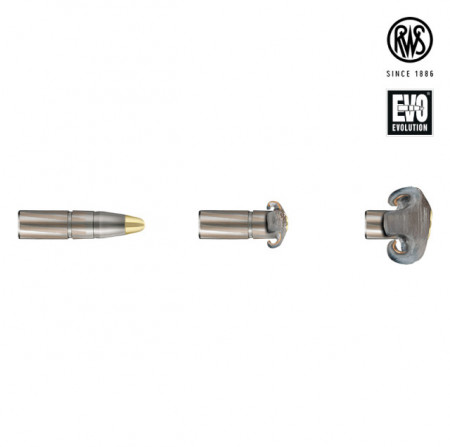 Cartus RWS EVO, cal.: 7x65 R | 10,3 g. - Img 2