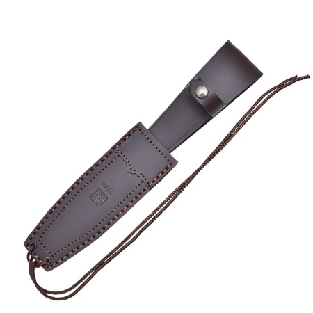 Cutit Joker CN96 Bowie, maner din lemn de nuc, tais: 16 cm | cod: CN96 - Img 2