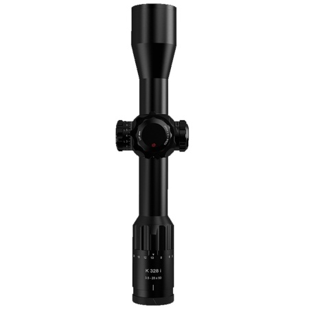 Luneta Kahles K328i 3.5-28x50, reticul: MOAK+, tureta pe stanga, CW | Cod: 10702 - Img 7