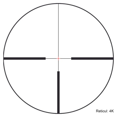 Luneta Meopta Meostar R2 2-12x50 RD, reticul: 4K | cod: 03926514373120 - Img 4