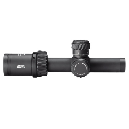 Luneta Meopta Optika6 | 1-6x24 RD FFP, reticul: MRad2 | cod: 1028344